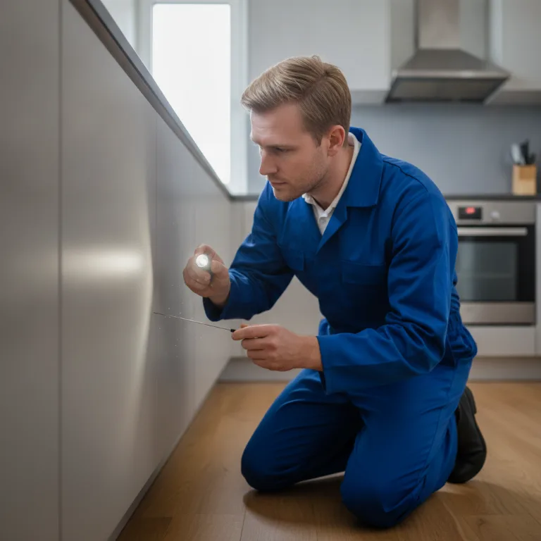Schädlingsbekämpfung Service in Adliswil